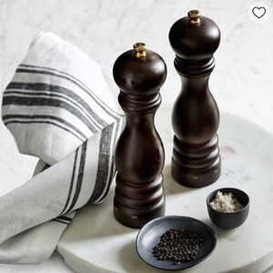 Peugeot Paris U Select Salt & Pepper Mills, Chocolate